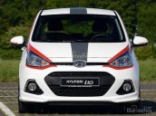 Bán xe Hyundai Grand I10 new 2018 - trả góp 95% - 110tr lăn bánh 0972.733.179