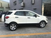 Bán Ford Ecosport 1.5MT Ambiente 2018 các màu trắng, giá tốt. L/H 090.778.2222