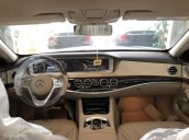 Bán Mercedes S450L 2018, màu trắng