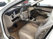 Bán Mercedes S450L 2018, màu trắng