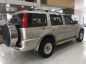 Bán xe Ford Everest 2005, màu bạc, 295tr