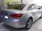 Bán Daewoo Lacetti CDX 1.6 AT đời 2010, màu bạc, nhập khẩu 