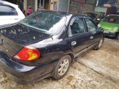 Bán xe Kia Spectra sản xuất 2005, màu xanh đen