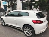 Bán Volkswagen Scirocco 1.4 sản xuất 2010, màu trắng, nhập khẩu nguyên chiếc chính chủ