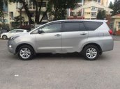 Chính chủ bán ô tô Toyota Innova 2.0E sản xuất 2017, màu bạc