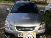 Bán Kia Rio sản xuất 2008, màu bạc, nhập khẩu  