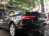 Bán ô tô Audi A4 đời 2017, màu đen, nhập khẩu