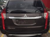 Bán Mitsubishi Pajero Sport đời 2018, nhập khẩu Thái Lan LH: 0907578118