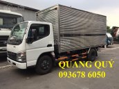 Xe tải Canter 4.7 tải trọng 1,9 tấn mới. Bán xe tải Mitsubishi Canter 4.7 1.9 tấn mới vay trả góp