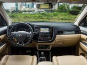 Bán xe Outlander tại Đà Nẵng, số tự động, 1 cầu, xe mới 2018, hỗ trợ giao xe nhanh, LH Quang: 0905.59.60.67