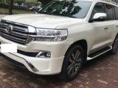 Cần bán Toyota Land Cruiser VXR sản xuất năm 2016, màu trắng, xe nhập