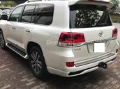 Cần bán Toyota Land Cruiser VXR sản xuất năm 2016, màu trắng, xe nhập