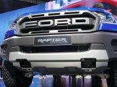 Bán xe Ford Ranger 2.0L Raptor 2018, giao ngay