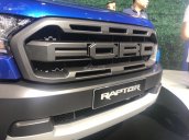 Bán xe Ford Ranger 2.0L Raptor 2018, giao ngay