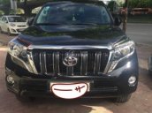 Bán Toyota Prado sản xuất 2016, xe đi ít còn zin 100%, thực sự quá mới