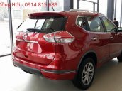 Bán Nissan X Trail 2.5 SV 2018, đủ màu, giá tốt nhất Quảng Bình, 0914.815.689