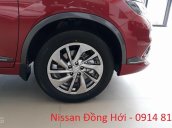 Bán Nissan X Trail 2.5 SV 2018, đủ màu, giá tốt nhất Quảng Bình, 0914.815.689