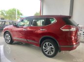 Bán Nissan X Trail 2.5 SV 2018, đủ màu, giá tốt nhất Quảng Bình, 0914.815.689