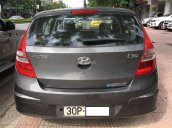 Cần bán lại xe Hyundai i30 1.6 AT sản xuất 2009, màu xám, nhập khẩu Hàn Quốc