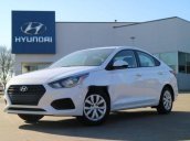 Cần bán Hyundai Accent 1.4MT sản xuất 2018, màu trắng