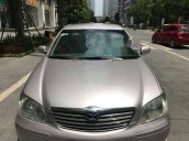 Bán Toyota Camry 2.4 G năm sản xuất 2004 xe gia đình