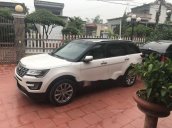 Cần bán xe Ford Explorer đời 2016, màu trắng