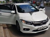 Bán Honda City 2017, màu trắng số tự động, giá tốt