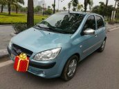 Chính chủ bán Hyundai Click W sản xuất 2007, màu xanh lam, nhập khẩu