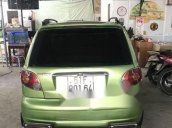 Bán Daewoo Matiz năm sản xuất 2007, màu xanh cốm