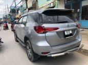 Bán Toyota Fortuner G sản xuất năm 2016, màu bạc