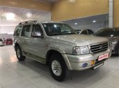 Bán xe Ford Everest 2005, màu bạc, 295tr