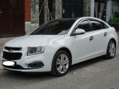 Bán ô tô Chevrolet Cruze LTZ đời 2017, màu trắng số tự động