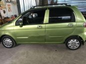 Bán Daewoo Matiz năm sản xuất 2007, màu xanh cốm