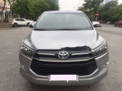 Chính chủ bán ô tô Toyota Innova 2.0E sản xuất 2017, màu bạc