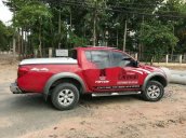 Bán ô tô Mitsubishi Triton năm sản xuất 2010, màu đỏ  