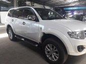 Bán xe Mitsubishi Pajero Sport 2.5MT 2016, màu trắng  