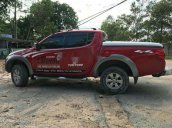 Bán ô tô Mitsubishi Triton năm sản xuất 2010, màu đỏ  