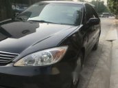 Bán Toyota Camry LE đời 2011, màu đen, xe nhập 