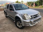 Bán Isuzu Dmax sản xuất năm 2005, màu bạc  