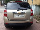 Bán Chevrolet Captiva MT sản xuất năm 2007, giá 298tr