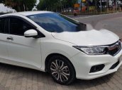 Bán Honda City 2017, màu trắng số tự động, giá tốt