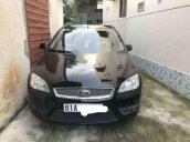 Cần bán lại xe Ford Focus sản xuất năm 2009, màu đen số sàn 