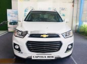 Bán xe Chevrolet Captiva năm 2018, màu trắng