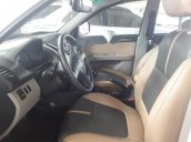 Bán xe Mitsubishi Pajero Sport 2.5MT 2016, màu trắng  