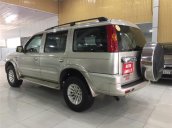 Bán xe Ford Everest 2005, màu bạc, 295tr