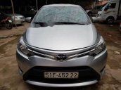 Chính chủ bán Toyota Vios sản xuất năm 2017, màu bạc