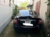 Cần bán lại xe Ford Focus sản xuất năm 2009, màu đen số sàn 