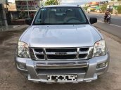 Bán Isuzu Dmax sản xuất năm 2005, màu bạc  