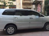 Chính chủ bán xe Toyota Innova G năm 2009, màu bạc