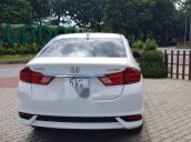 Bán Honda City 2017, màu trắng số tự động, giá tốt